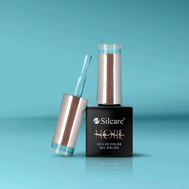 Mani More Gel Polish Trajni gel lak za nokte UV/LED - 45 5902560553147| SILCARE | KOZMO Mani More Gel Polish Trajni gel lak za nokte UV/LED - 45 5902560553147| SILCARE | KOZMO