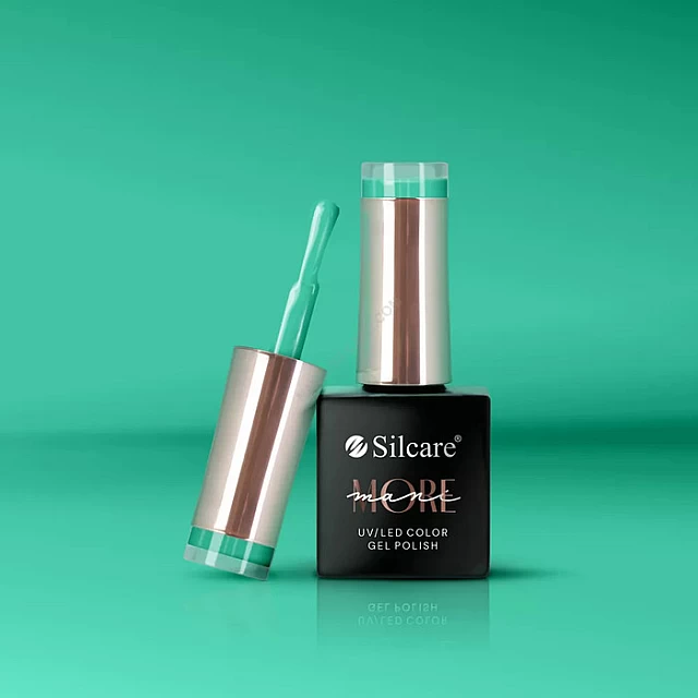 Mani More Gel Polish Trajni gel lak za nokte UV/LED - 46 5902560553154| SILCARE | KOZMO Mani More Gel Polish Trajni gel lak za nokte UV/LED - 46 5902560553154| SILCARE | KOZMO