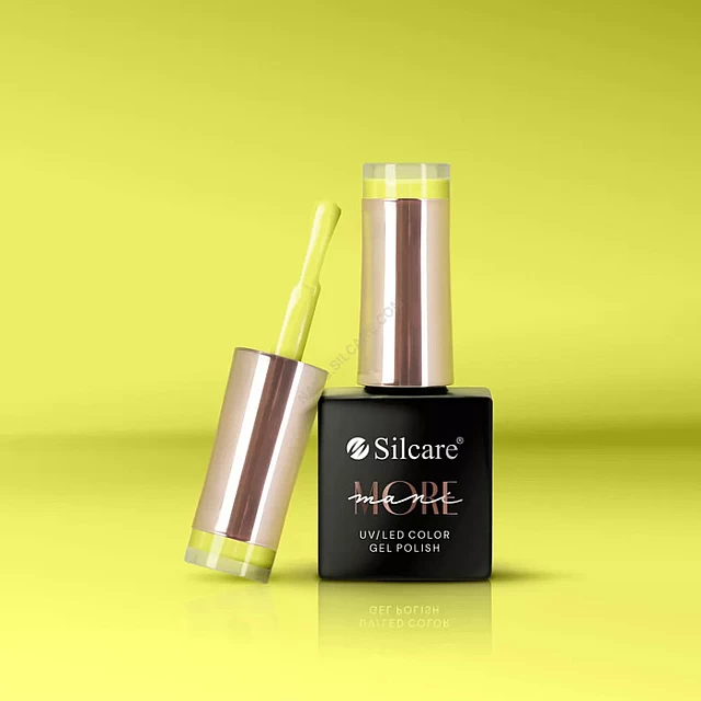 Mani More Gel Polish Trajni gel lak za nokte UV/LED - 48 5902560553178| SILCARE | KOZMO Mani More Gel Polish Trajni gel lak za nokte UV/LED - 48 5902560553178| SILCARE | KOZMO