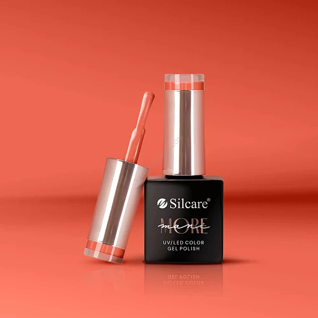 Mani More Gel Polish Trajni gel lak za nokte UV/LED - 49 5902560553185| SILCARE | KOZMO Mani More Gel Polish Trajni gel lak za nokte UV/LED - 49 5902560553185| SILCARE | KOZMO