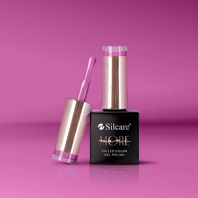 Mani More Gel Polish Trajni gel lak za nokte UV/LED - 50 5902560553192| SILCARE | KOZMO Mani More Gel Polish Trajni gel lak za nokte UV/LED - 50 5902560553192| SILCARE | KOZMO