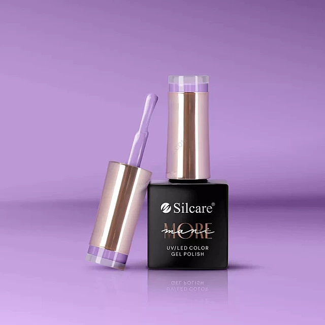 Mani More Gel Polish Trajni gel lak za nokte UV/LED - 51 5902560553208| SILCARE | KOZMO Mani More Gel Polish Trajni gel lak za nokte UV/LED - 51 5902560553208| SILCARE | KOZMO