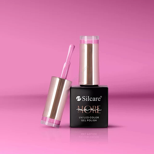 Mani More Gel Polish Trajni gel lak za nokte UV/LED - 52 5902560553215| SILCARE | KOZMO Mani More Gel Polish Trajni gel lak za nokte UV/LED - 52 5902560553215| SILCARE | KOZMO