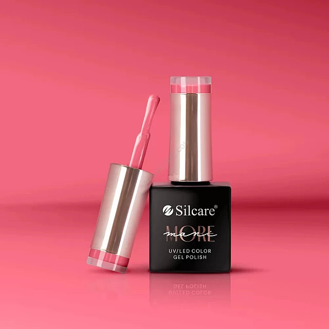 Mani More Gel Polish Trajni gel lak za nokte UV/LED - 53 5902560553222| SILCARE | KOZMO Mani More Gel Polish Trajni gel lak za nokte UV/LED - 53 5902560553222| SILCARE | KOZMO
