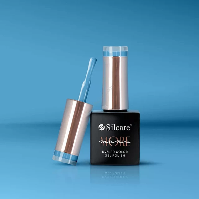 Mani More Gel Polish Trajni gel lak za nokte UV/LED - 54 5902560553239| SILCARE | KOZMO Mani More Gel Polish Trajni gel lak za nokte UV/LED - 54 5902560553239| SILCARE | KOZMO