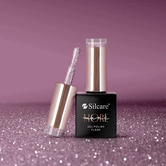 ManiMore Gel Polish FLASH PINK Trajni gel lak za nokte UV/LED - 5902560555950| SILCARE | KOZMO ManiMore Gel Polish FLASH PINK Trajni gel lak za nokte UV/LED - 5902560555950| SILCARE | KOZMO