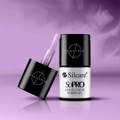 SoPro Rich Color Hybrid Gel Trajni gel lak za nokte UV/LED - 002 7g