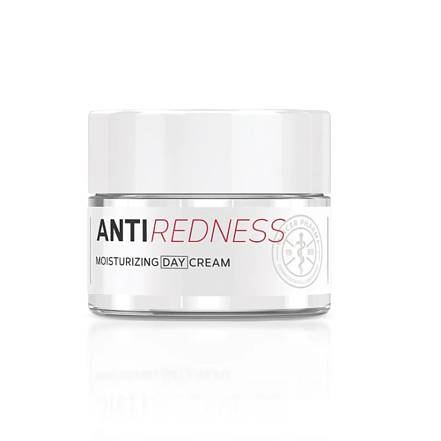 MINCER PHARMA ANTI REDNESS N° 1201 - Dnevna krema za hidrataciju protiv mrežnih vena 50ml MINCER PHARMA ANTI REDNESS N° 1201 - Dnevna krema za hidrataciju protiv mrežnih vena 50ml