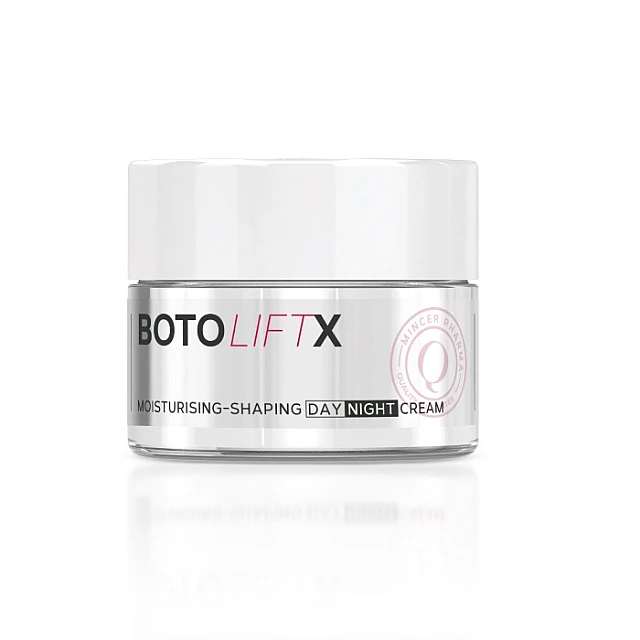 MINCER PHARMA BOTOLIFTX N° 702 - Dnevna i noćna krema za oblikovanje i hidriranje 50ml