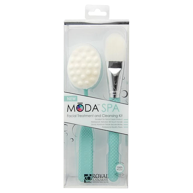 Set četkica za čišćenje i negu lica | MODA | SPA | Kozmo Set četkica za čišćenje i negu lica | MODA | SPA | Kozmo