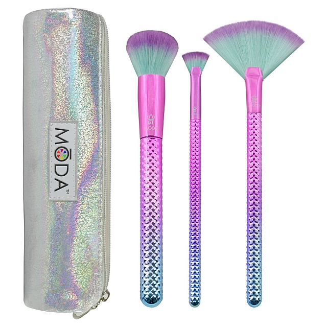 Set četkica za šminkanje | MODA | PRISMATIC | Kozmo Set četkica za šminkanje | MODA | PRISMATIC | Kozmo