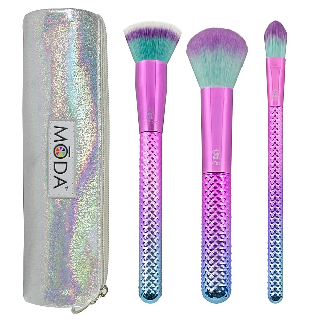 Set četkica za šminkanje | MODA | PRISMATIC | Kozmo Set četkica za šminkanje | MODA | PRISMATIC | Kozmo