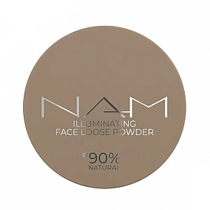 Puder u prahu za posvetljivanje tena