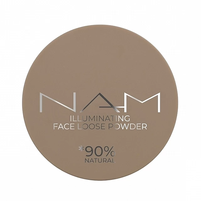 Puder u prahu za posvetljivanje tena Nam | Kozmo - 5901571045993 Puder u prahu za posvetljivanje tena Nam | Kozmo - 5901571045993