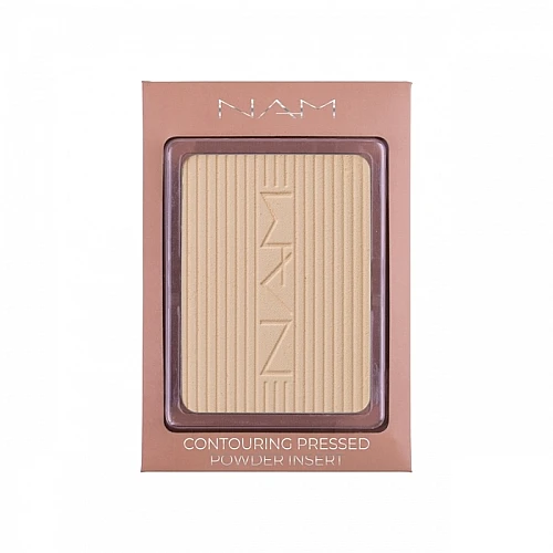 Puder u kamenu za setovanje šminke