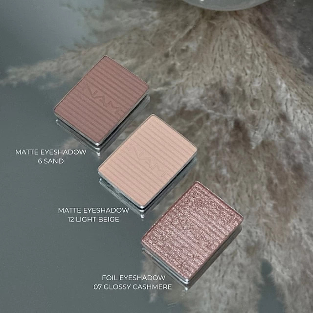 Senke za oči Foil Eyeshadow Nam | Kozmo - 5901801663133 Senke za oči Foil Eyeshadow Nam | Kozmo - 5901801663133