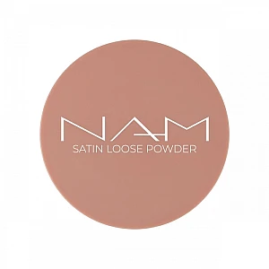Puder u prahu za lice Satin Loose