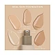 Tečni puder za lice Real Skin Nam | Kozmo - 5901801681472