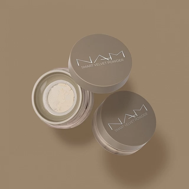 Puder u prahu za lice Smart Velvet Nam | Kozmo - 5901801681649 Puder u prahu za lice Smart Velvet Nam | Kozmo - 5901801681649