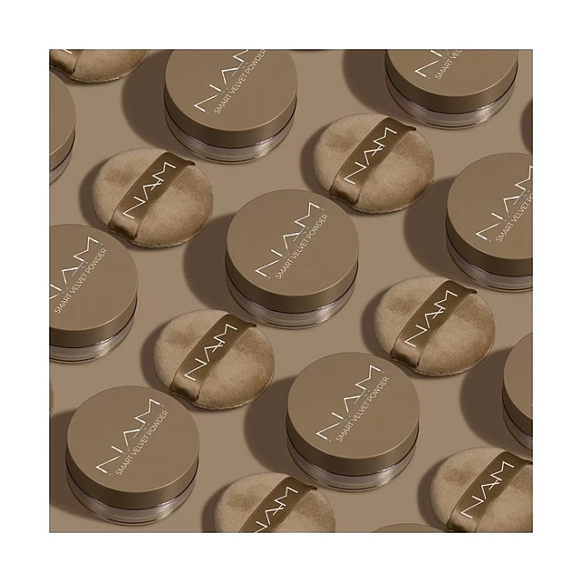 Puder u prahu za lice Smart Velvet Nam | Kozmo - 5901801681649 Puder u prahu za lice Smart Velvet Nam | Kozmo - 5901801681649