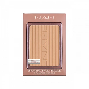 Presovani puder u kamenu Bronzing Pressed Powder