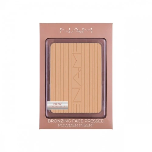 Presovani puder u kamenu Bronzing Pressed Powder