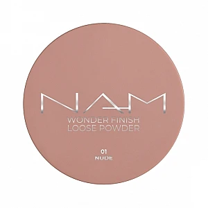 Puder u prahu za setovanje šminke Wonder Finish