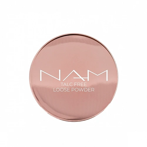 Puder za lice Talc Free