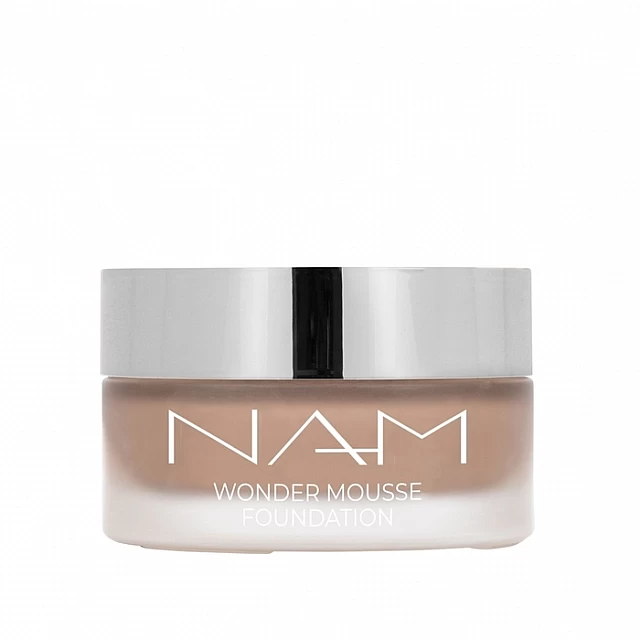 Puder za lice Wonder Mousse Nam | Kozmo - 5905309904309 Puder za lice Wonder Mousse Nam | Kozmo - 5905309904309