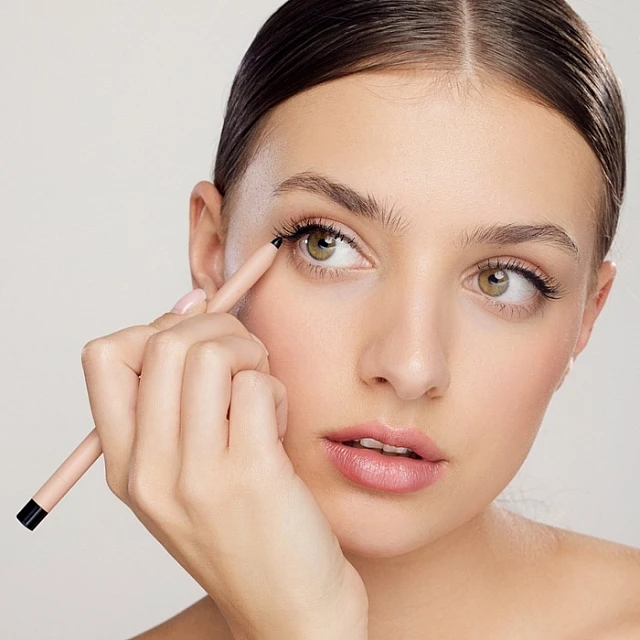 Crna olovka za oči Intense Eye Pencil Nam | Kozmo - 5905309904651