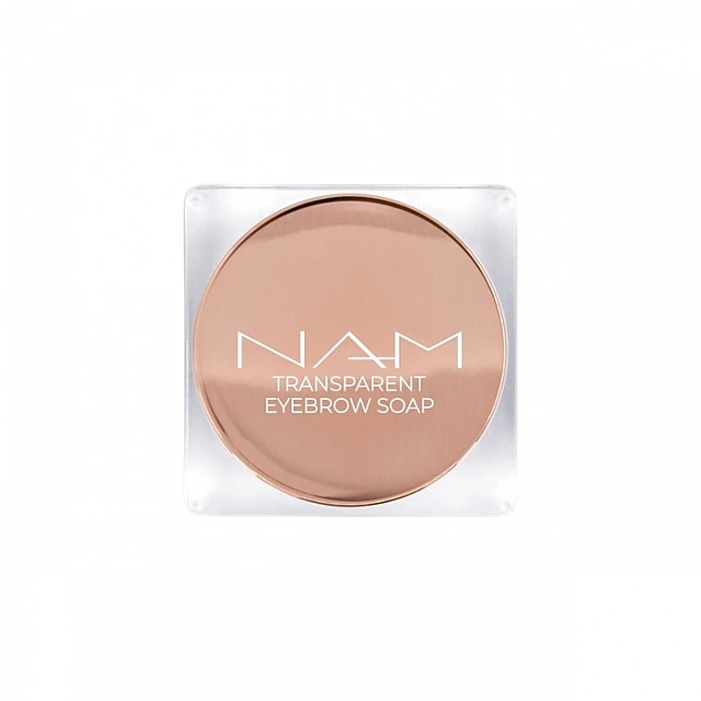 Glicerinski sapun za obrve Transparent Eyebrow Soap Nam | Kozmo - 5905309907478