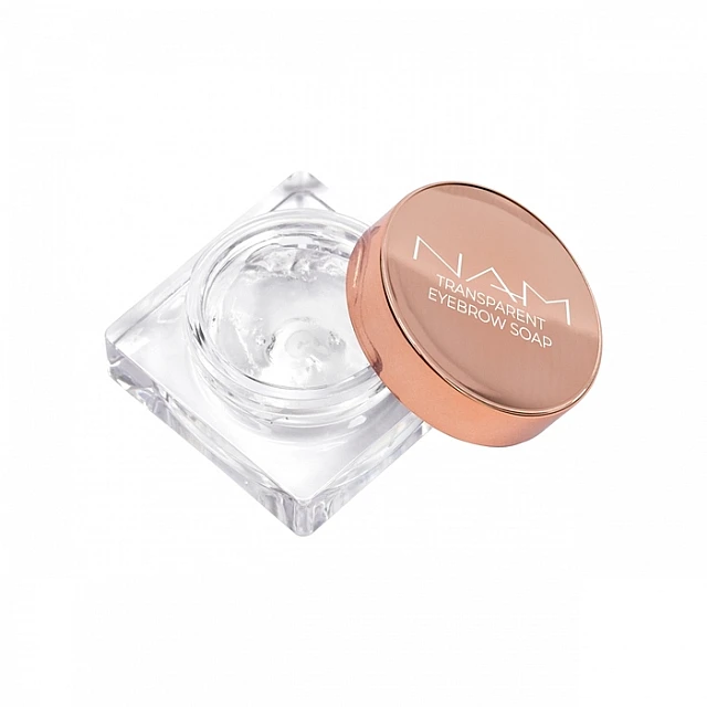 Glicerinski sapun za obrve Transparent Eyebrow Soap Nam | Kozmo - 5905309907478