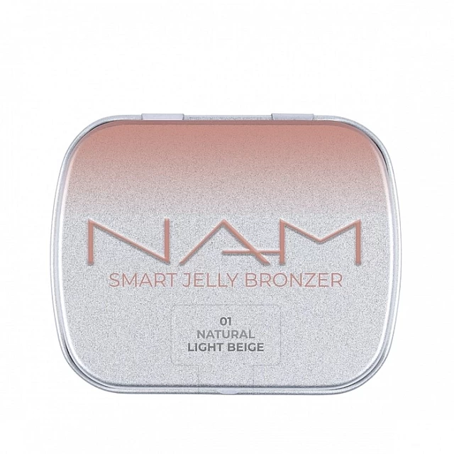 Kremasti bronzer Smart Jelly Nam | Kozmo - 5905309910201 Kremasti bronzer Smart Jelly Nam | Kozmo - 5905309910201