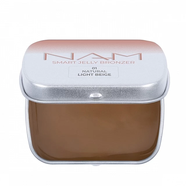 Kremasti bronzer Smart Jelly Nam | Kozmo - 5905309910201 Kremasti bronzer Smart Jelly Nam | Kozmo - 5905309910201