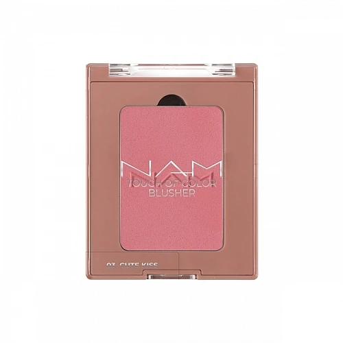 Rumenilo za lice Touch of Color