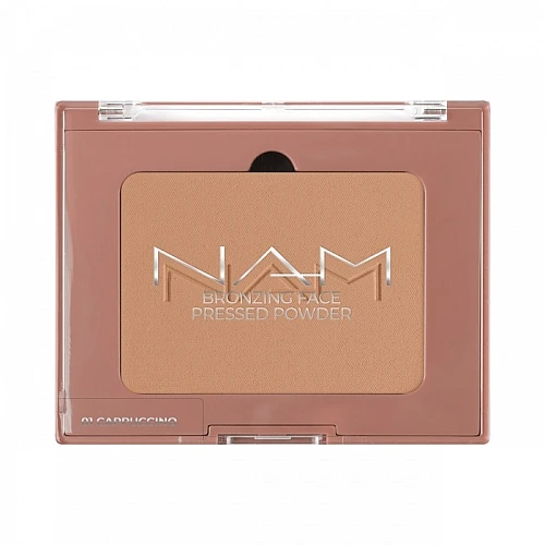 Puder u kamenu Bronzing Powder