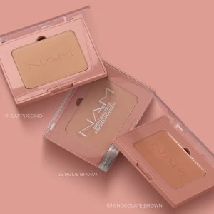 Puder u kamenu Bronzing Powder
