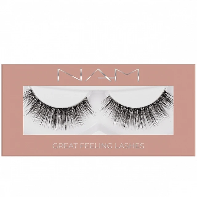 Veštačke trepavice Great Feeling Lashes Nam | Kozmo - 5907439138791