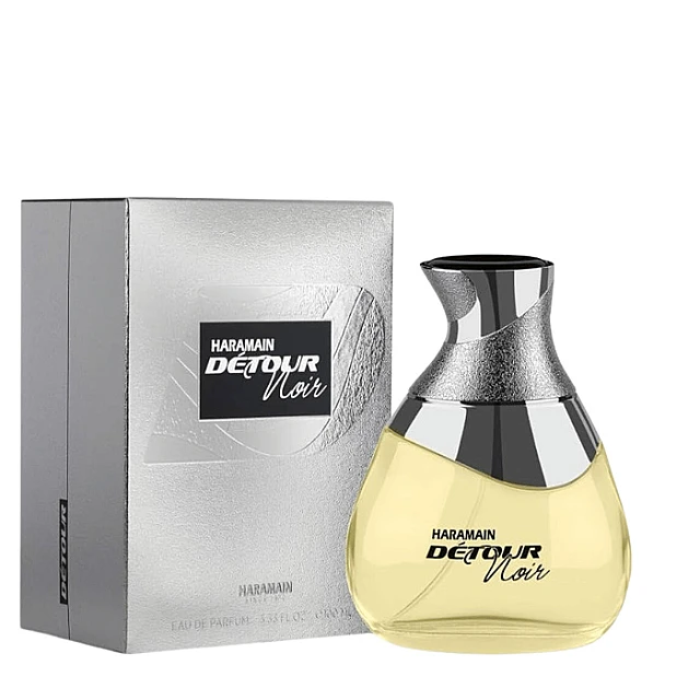 Al Haramain Détour Noir Edp 100ml unisex parfem - Kozmo - 6291100137275