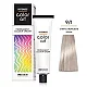 Farba za kosu COLORART - Svetlo pepeljasta plava 9/1 100g | CHANTAL PROSALON Professional | Kozmo