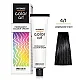 Farba za kosu COLORART - Pepeljasta braon 4/1 100g | CHANTAL PROSALON Professional | Kozmo