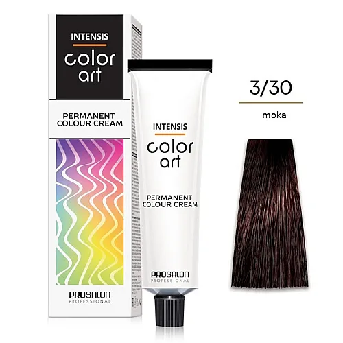 Farba za kosu COLORART - Moka 3/30 100g