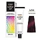 Farba za kosu COLORART - Tamna bordo 3/24 100g | CHANTAL PROSALON Professional | Kozmo