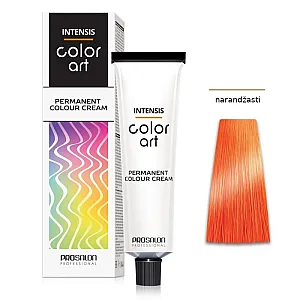 Narandžasti toner COLORART PROSALON - 100g