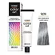 Farba za kosu COLORART - Jako pepeljastvo svetlo plava 9/11 100g | CHANTAL PROSALON Professional | Kozmo