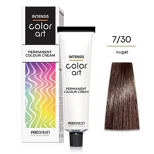 Farba za kosu COLORART - Nugat 7/30 100g