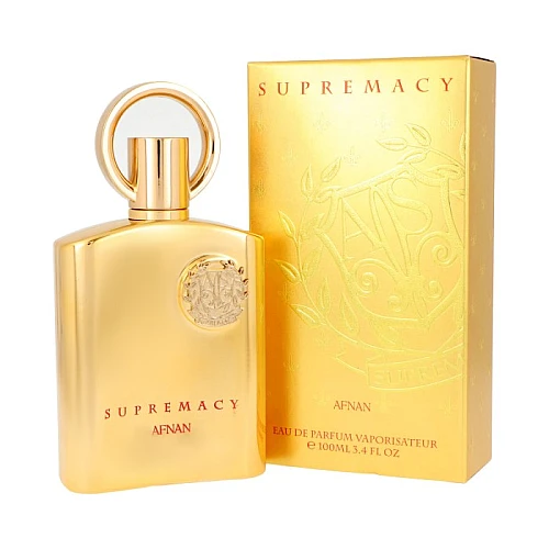 Afnan Supremacy Gold Unisex Parfem Edp 100ml