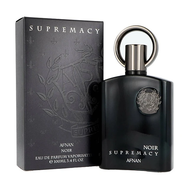 Afnan Supremacy Noir Muški Parfem Edp 100ml – 6290171001614 – Kozmo