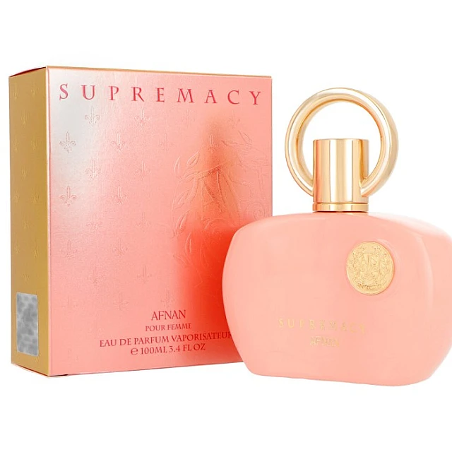 Afnan Supremacy Pink Ženski Parfem Edp 100ml – 6290171002048 – Kozmo