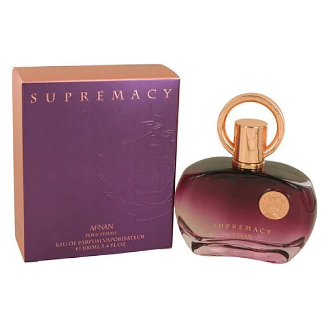 Afnan Supremacy Purple Ženski Parfem Edp 100ml – 6290171002055 – Kozmo